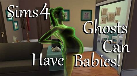21 Sims 4 Pregnancy Mods For Expecting Sims We Want Mods