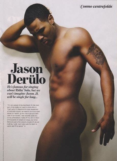 Un Poco De Mi Historia Jason Der Lo Desnudo Por Causas Beneficas
