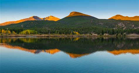 Lily Lake Rocky Mountain National Park Colorado Part 4 Travel
