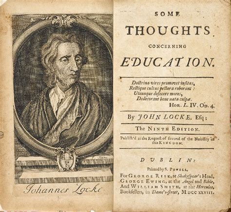 John Locke Uno De Los Pensadores Más Influyentes De La Filosofía