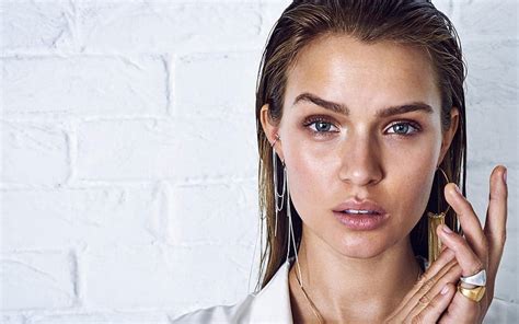 Josephine Skriver Portrait Beautiful Female Eyes Danish Top Model