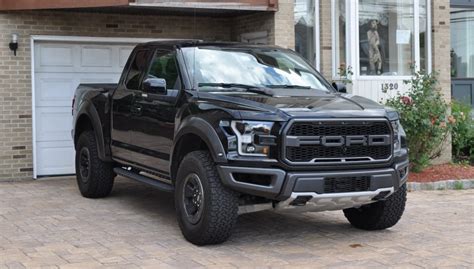 Review 2017 Ford F 150 Raptor Supercab Hooniverse