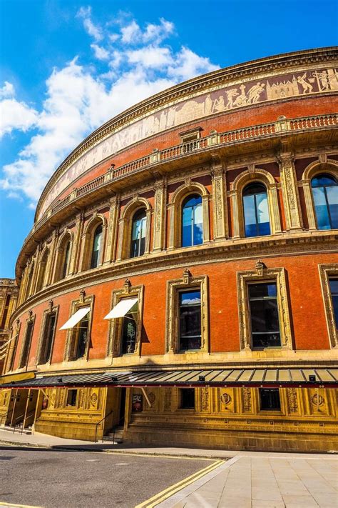 Cool Facts About The Royal Albert Hall London Kensington Guide