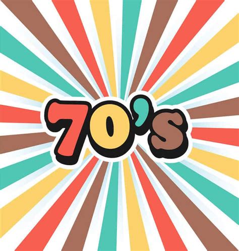 the 70s 41295 free eps svg download 4 vector