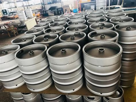 Din Germany 50l Beer Keg Stainless Steel Beer Kegs With 50 Liter