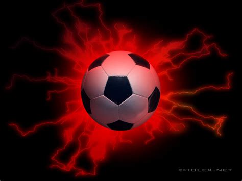 46 Cool Soccer Ball Wallpaper