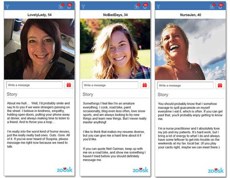 Dating Profile Templates