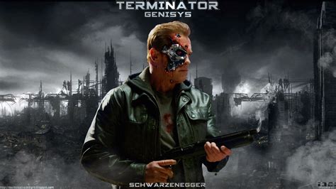 Browse the epic sarah connor skin. Wallpapers Terminator Genisis - MaximumWall