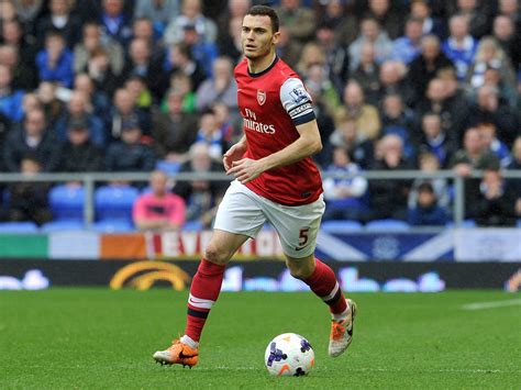 Thomas vermaelen date of birth: Thomas Vermaelen transfer: Arsenal captain 'verbally ...