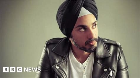 Turban Power Photo Exhibit Takes A Fresh Look At Sikhs Bbc News
