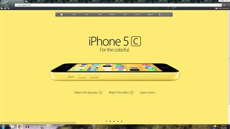 Iphone 5c Yellow Apple Homepage Iphone Photo 35572043 Fanpop