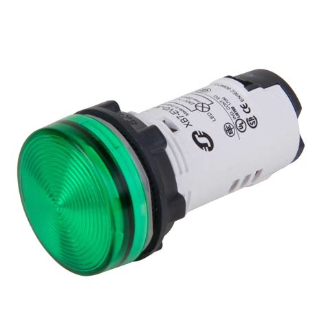 Schneider Telemecanique Harmony Xb7 230v Led Indicator Lamp Green