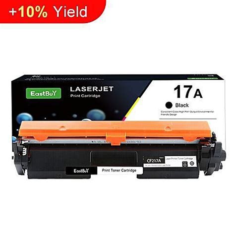 Принтер hp laserjet pro mfp m132a. EastBuy 17A CF217A Toner Cartridge For HP LaserJet Pro ...