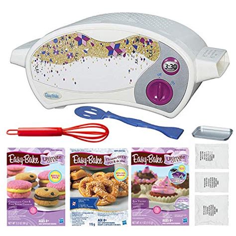 Top Best Easy Bake Ovens For Girls Reviews