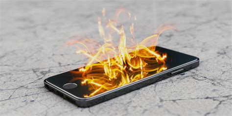 Why Smartphone Batteries Explode And How To Protect Yourself Make