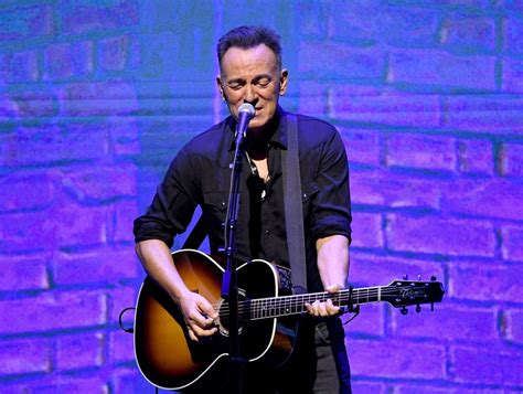 Jessica was born in 1991, arriving in the middle of his e street bands' hiatus as the family moved from new jersey to california, with bruce. Bruce Springsteen Releases New Live Tracks to YouTube Channel