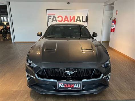 Ford Mustang 50 V8 Ti Vct Gasolina Gt Premium Selectshift Mercadolivre