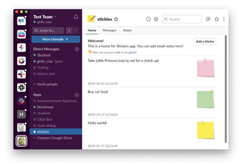 Find a great developer community in this comprehensive list of 46 slack chat groups for devs, including the top ones—categorized by topic and rated. Slack Launches Visual Development Tool App Home - UC Today