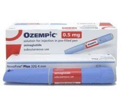 Pharmaceutical Injection 1 Mg Ozempic Semaglutide Injection Exporter