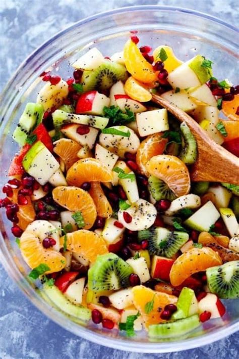 Best Fruit Salad Recipes The Best Blog Recipes