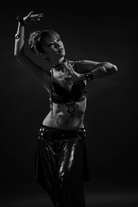 Miu Tribal Fusion Belly Dance On Behance