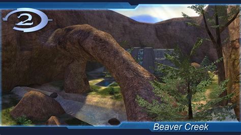 Halo 2 Beaver Creek Walkthrough Youtube