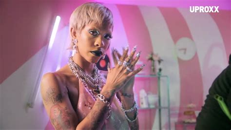 Rico Nastys Who Is Rico Nasty Trailer Explains Her Impact