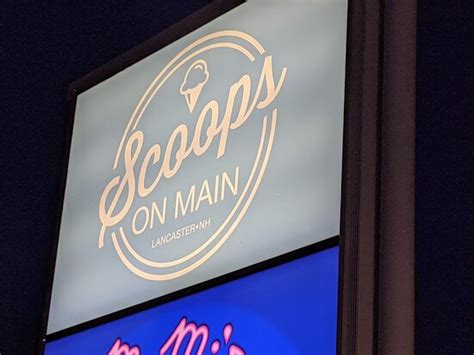 Scoops On Main Lancaster Restaurant Reviews And Photos Tripadvisor