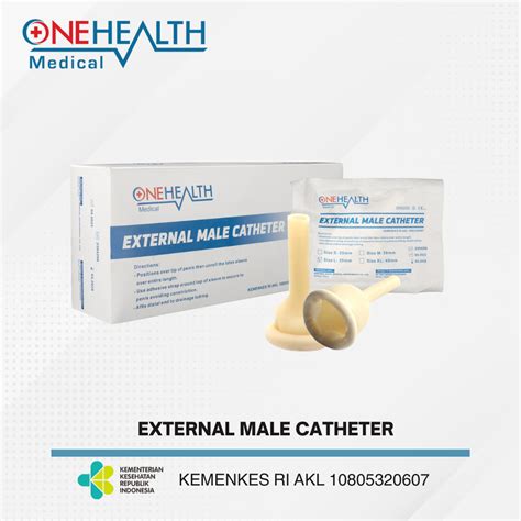 External Male Catheter Catalogue