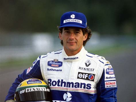Ayrton Senna Turned Down Move To Williams In 1992 Planetf1 Planetf1