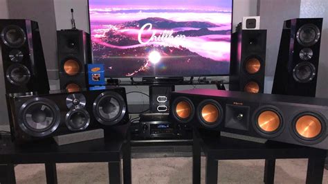 Klipsch 5 year limited warranty. Klipsch Rp-450c & SVS ULTRA CENTER *Pros & Cons* - YouTube