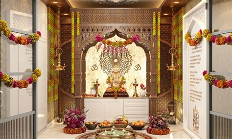 Ganesh Chaturthi Decoration Ideas In 2023