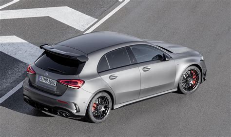 Maybe you would like to learn more about one of these? 2020 Mercedes-AMG A 45, A 45 S officially revealed | PerformanceDrive