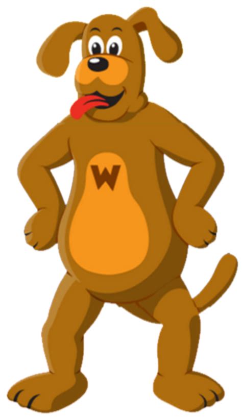Wiggles Wags The Dog Clip Art