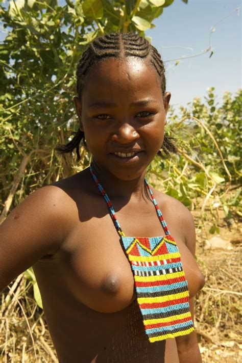 Pictures Naked Tribal Girls