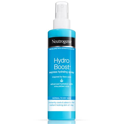 3574661391434 Neutrogena Hydro Boost Express Hydrating Spray 200ml