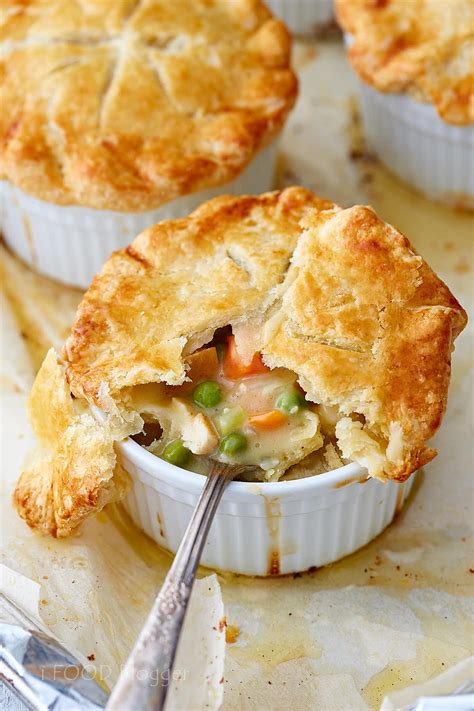 Seriously Good Chicken Pot Pie I Food Blogger