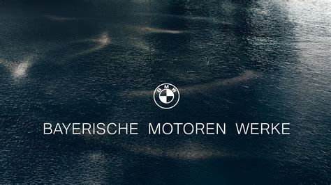 Learn what the bmw emblem really means, how it came this can also be seen in the first bmw logo from october 1917, which continued rapp's tradition of having a black ring around the company logo. BMW Reveals New Black-And-White Logo For Elite Models