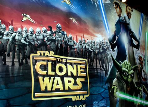 As the clone wars sweep through the galaxy, the heroic jedi knights struggle to maintain order and restore peace. Here's Why Disney Brought 'The Clone Wars' Back For Season 7
