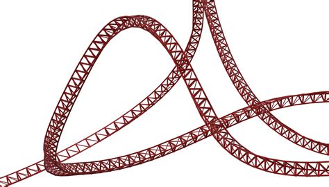 10 Transparent Background Roller Coaster Png Image Hd The Zoom
