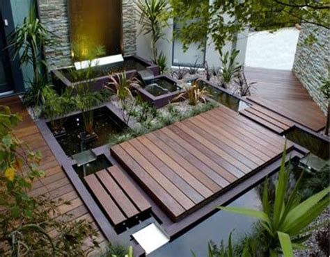 30 Magical Zen Gardens More Modern Landscaping Backyard Landscaping