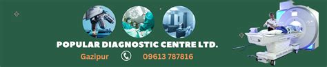 Popular Diagnostic Centre Ltd Gazipur Doctorspedia