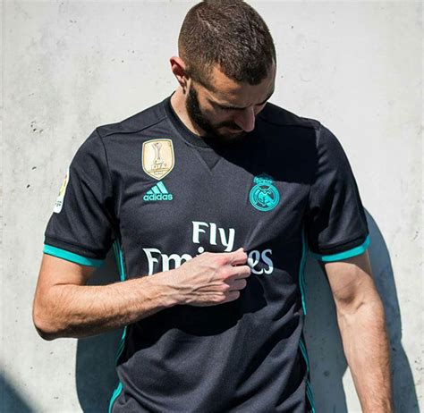 Real Madrid 17 18 Away Kit Prototype Revealed Footy Headlines
