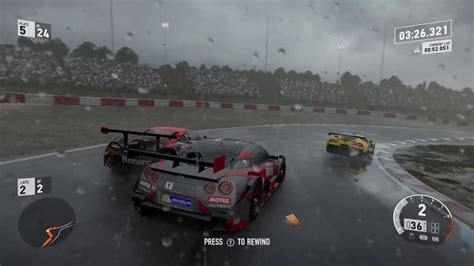Forza Motorsport 7 Native 4k 60 Xbox One X Gameplay Nissan Gt R