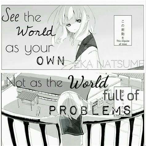 Vocaloid Town Of Jade Miku ♥eka Natsume♥ Manga Quotes Anime
