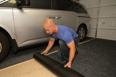 Garage Floor Protector Mats Flooring Tips