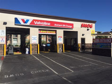 Valvoline Instant Oil Change Las Vegas, NV, 7155 Grand Montecito Pkwy