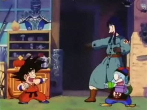 A group run by emperor pilaf that tries to obtain the dragon balls for pilaf, so he can take over the world. Pilaf and the Mystery Force - Dragon Ball Wiki