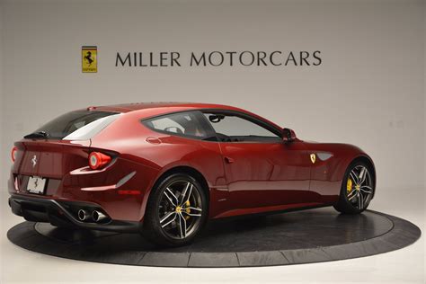 Pre Owned 2015 Ferrari Ff For Sale Miller Motorcars Stock 4352
