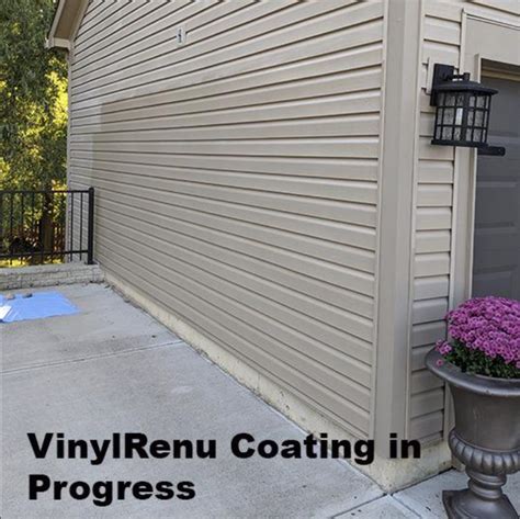 Vinyl Renu Vinyl Siding Restorer Sealitgreen